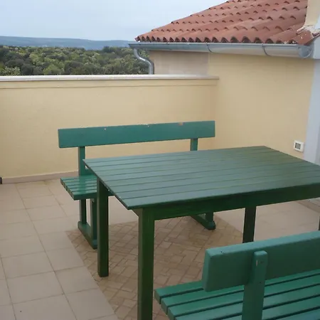 House Dragica Prázdninový dům Cres